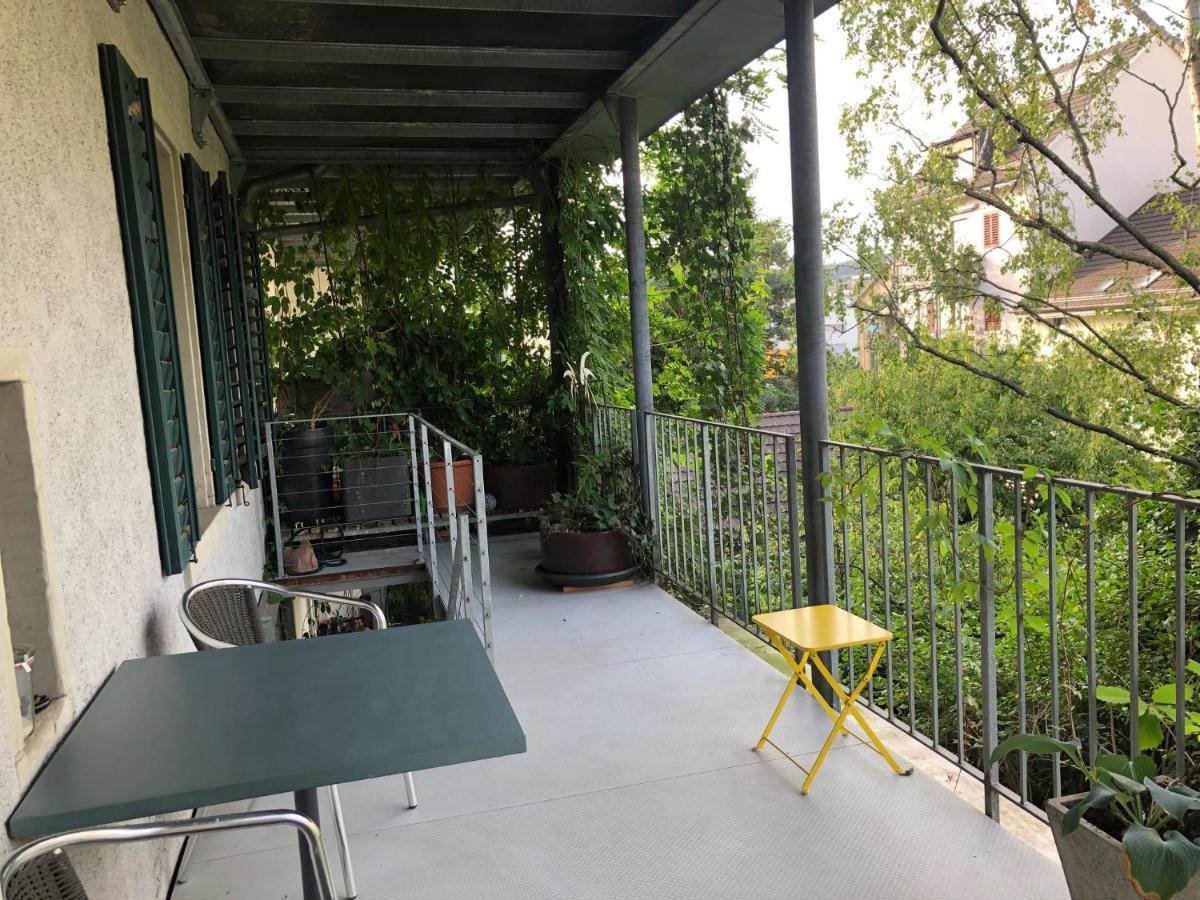 B&B Winterthur Zewnętrze zdjęcie