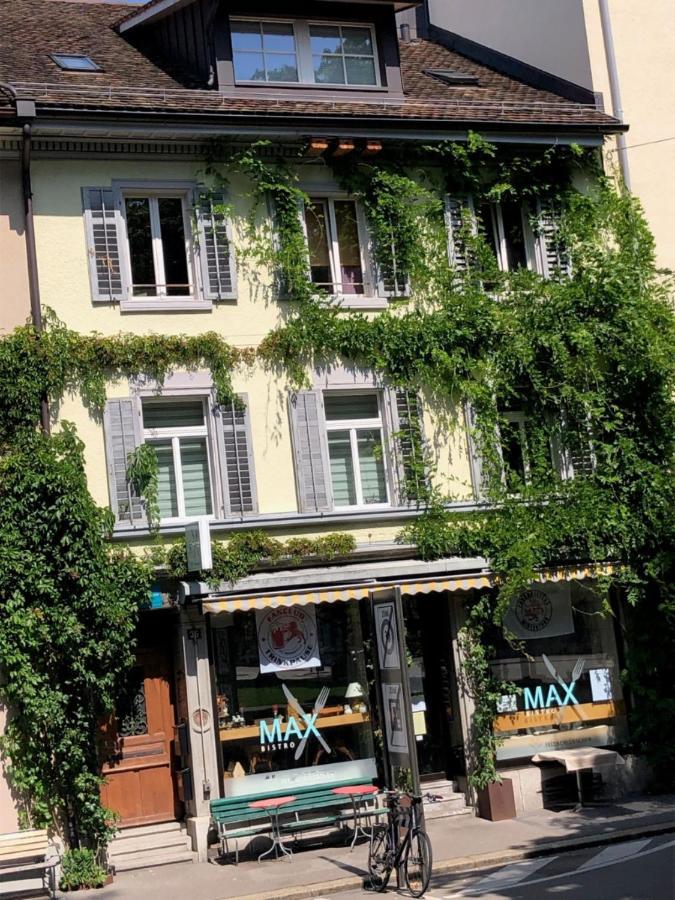 B&B Winterthur Zewnętrze zdjęcie